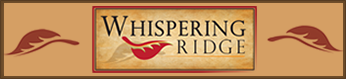 Whispering Ridge Logo